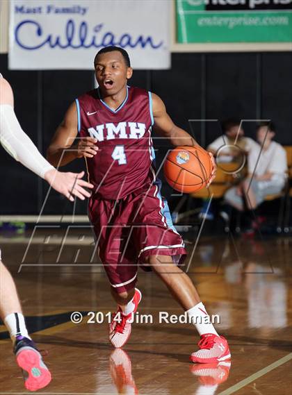 Thumbnail 3 in Northfield Mount Hermon vs. Montverde Prep (City of Palms Classic) photogallery.