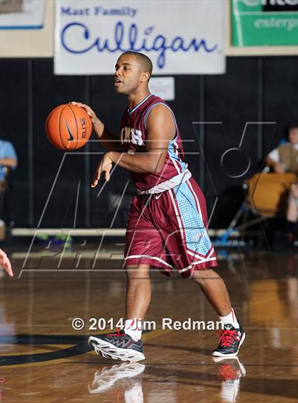 Thumbnail 2 in Northfield Mount Hermon vs. Montverde Prep (City of Palms Classic) photogallery.
