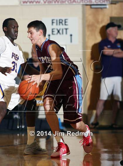 Thumbnail 3 in Northfield Mount Hermon vs. Montverde Prep (City of Palms Classic) photogallery.
