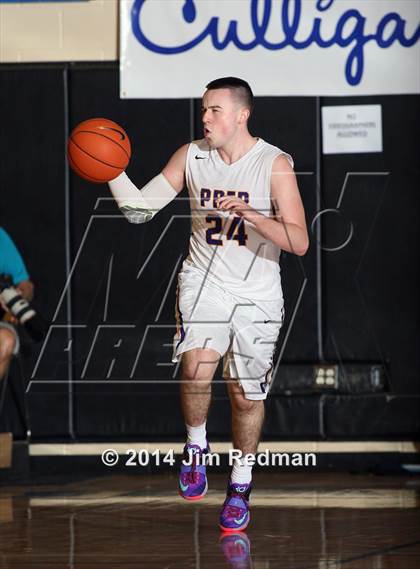 Thumbnail 1 in Northfield Mount Hermon vs. Montverde Prep (City of Palms Classic) photogallery.