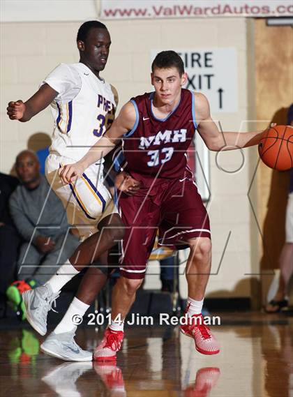 Thumbnail 2 in Northfield Mount Hermon vs. Montverde Prep (City of Palms Classic) photogallery.