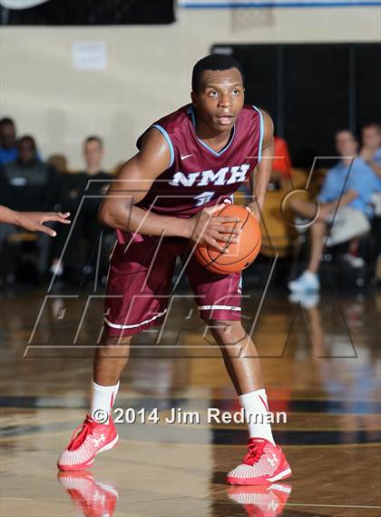 Thumbnail 3 in Northfield Mount Hermon vs. Montverde Prep (City of Palms Classic) photogallery.