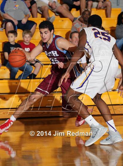 Thumbnail 2 in Northfield Mount Hermon vs. Montverde Prep (City of Palms Classic) photogallery.