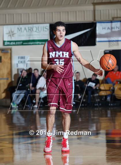 Thumbnail 2 in Northfield Mount Hermon vs. Montverde Prep (City of Palms Classic) photogallery.