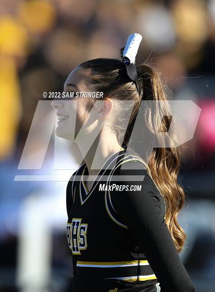 Thumbnail 2 in Summerville vs. Hughson (CIF SJS D6 Final) photogallery.