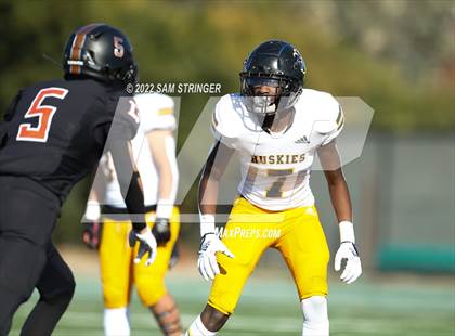 Thumbnail 2 in Summerville vs. Hughson (CIF SJS D6 Final) photogallery.