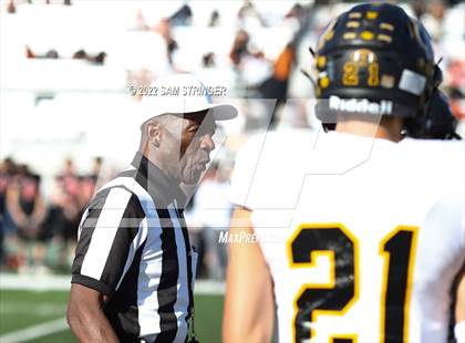 Thumbnail 1 in Summerville vs. Hughson (CIF SJS D6 Final) photogallery.