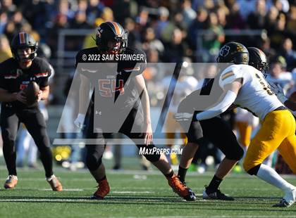 Thumbnail 2 in Summerville vs. Hughson (CIF SJS D6 Final) photogallery.
