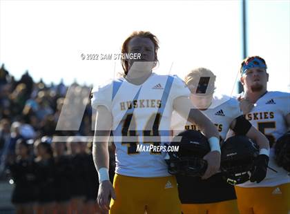 Thumbnail 3 in Summerville vs. Hughson (CIF SJS D6 Final) photogallery.