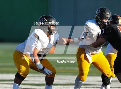 Thumbnail 1 in Summerville vs. Hughson (CIF SJS D6 Final) photogallery.