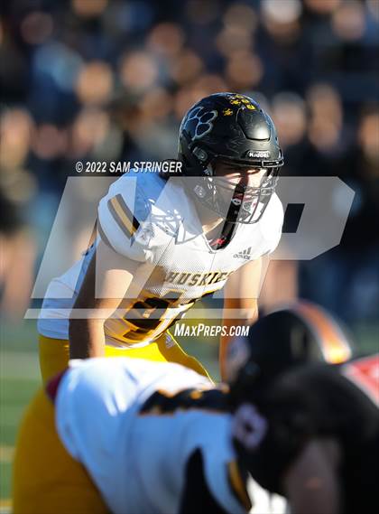 Thumbnail 3 in Summerville vs. Hughson (CIF SJS D6 Final) photogallery.