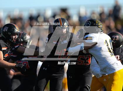 Thumbnail 3 in Summerville vs. Hughson (CIF SJS D6 Final) photogallery.