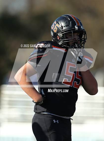 Thumbnail 1 in Summerville vs. Hughson (CIF SJS D6 Final) photogallery.
