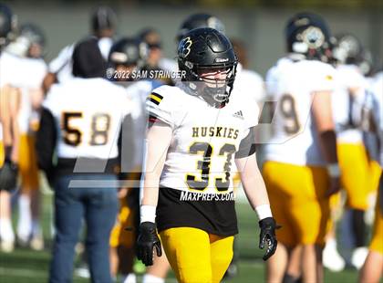 Thumbnail 3 in Summerville vs. Hughson (CIF SJS D6 Final) photogallery.