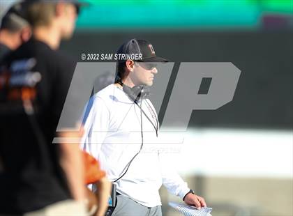 Thumbnail 3 in Summerville vs. Hughson (CIF SJS D6 Final) photogallery.