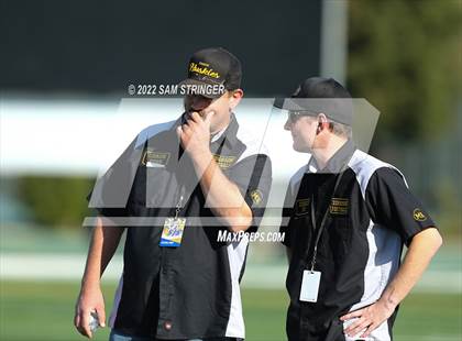 Thumbnail 1 in Summerville vs. Hughson (CIF SJS D6 Final) photogallery.