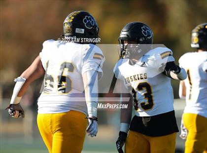 Thumbnail 1 in Summerville vs. Hughson (CIF SJS D6 Final) photogallery.