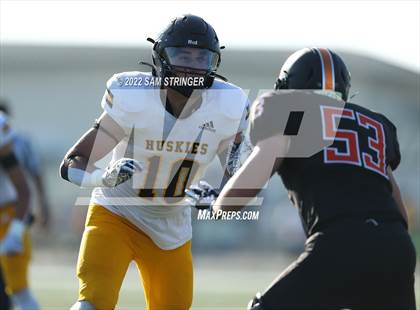 Thumbnail 1 in Summerville vs. Hughson (CIF SJS D6 Final) photogallery.