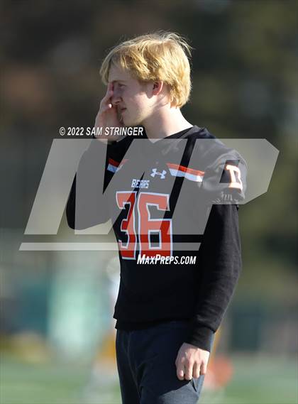 Thumbnail 2 in Summerville vs. Hughson (CIF SJS D6 Final) photogallery.