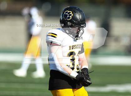 Thumbnail 2 in Summerville vs. Hughson (CIF SJS D6 Final) photogallery.
