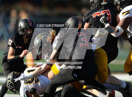 Thumbnail 1 in Summerville vs. Hughson (CIF SJS D6 Final) photogallery.