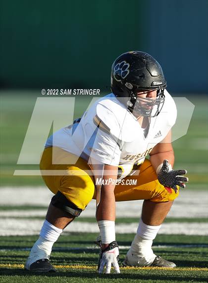 Thumbnail 3 in Summerville vs. Hughson (CIF SJS D6 Final) photogallery.