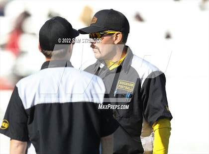 Thumbnail 1 in Summerville vs. Hughson (CIF SJS D6 Final) photogallery.