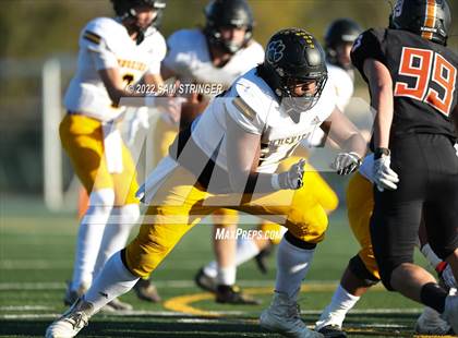 Thumbnail 1 in Summerville vs. Hughson (CIF SJS D6 Final) photogallery.