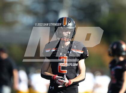 Thumbnail 2 in Summerville vs. Hughson (CIF SJS D6 Final) photogallery.