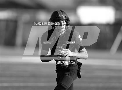 Thumbnail 3 in Summerville vs. Hughson (CIF SJS D6 Final) photogallery.