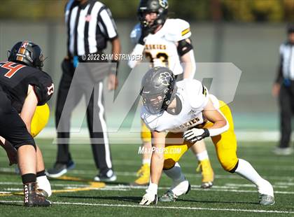 Thumbnail 2 in Summerville vs. Hughson (CIF SJS D6 Final) photogallery.
