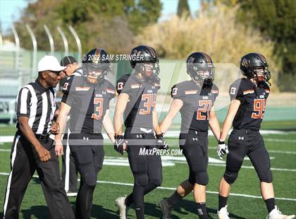 Thumbnail 3 in Summerville vs. Hughson (CIF SJS D6 Final) photogallery.