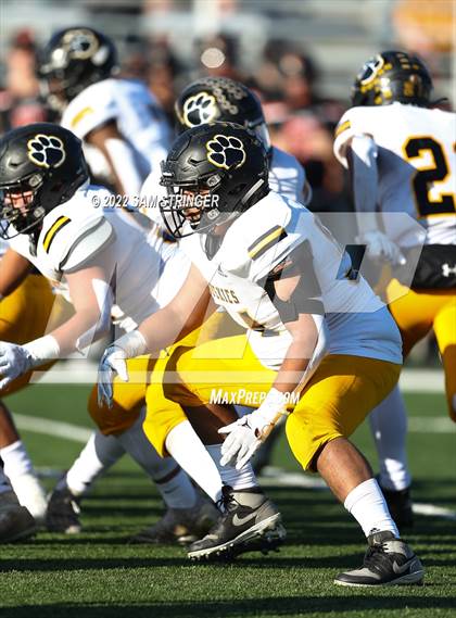 Thumbnail 2 in Summerville vs. Hughson (CIF SJS D6 Final) photogallery.