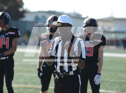 Thumbnail 3 in Summerville vs. Hughson (CIF SJS D6 Final) photogallery.