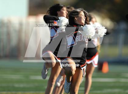 Thumbnail 2 in Summerville vs. Hughson (CIF SJS D6 Final) photogallery.