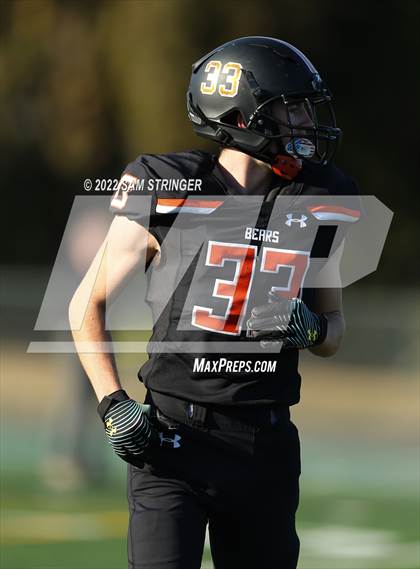 Thumbnail 1 in Summerville vs. Hughson (CIF SJS D6 Final) photogallery.