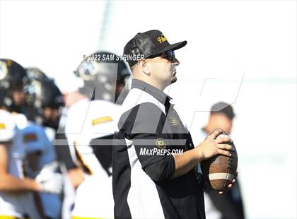 Thumbnail 1 in Summerville vs. Hughson (CIF SJS D6 Final) photogallery.