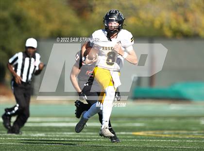 Thumbnail 1 in Summerville vs. Hughson (CIF SJS D6 Final) photogallery.