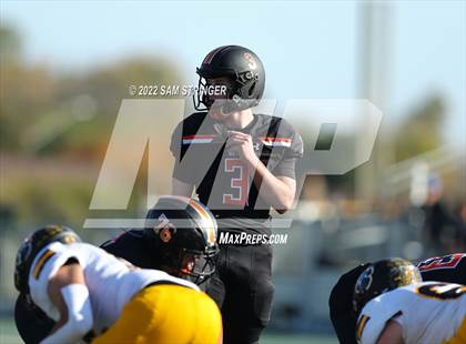 Thumbnail 1 in Summerville vs. Hughson (CIF SJS D6 Final) photogallery.