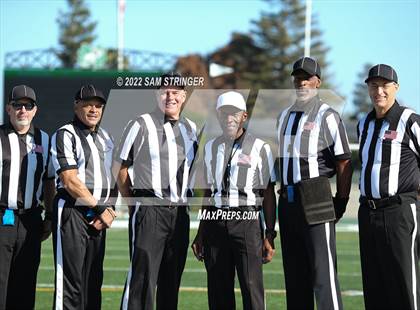 Thumbnail 2 in Summerville vs. Hughson (CIF SJS D6 Final) photogallery.