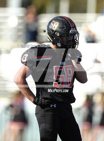 Thumbnail 3 in Summerville vs. Hughson (CIF SJS D6 Final) photogallery.