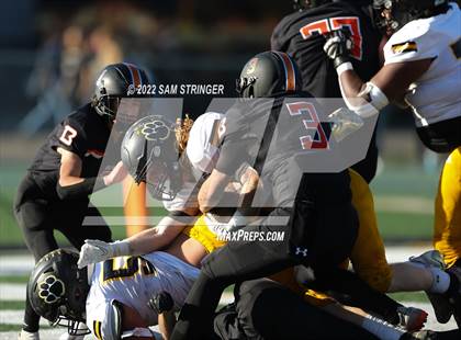 Thumbnail 2 in Summerville vs. Hughson (CIF SJS D6 Final) photogallery.