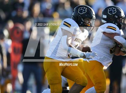 Thumbnail 1 in Summerville vs. Hughson (CIF SJS D6 Final) photogallery.