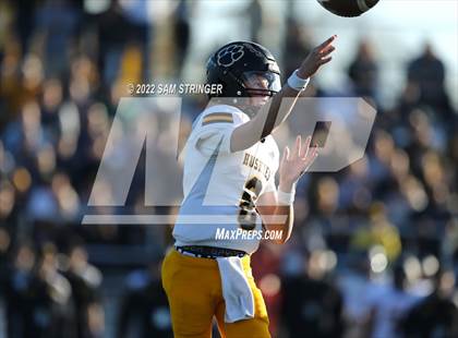 Thumbnail 2 in Summerville vs. Hughson (CIF SJS D6 Final) photogallery.