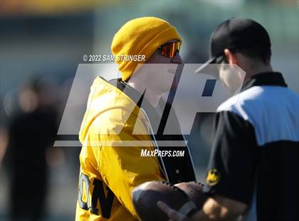 Thumbnail 3 in Summerville vs. Hughson (CIF SJS D6 Final) photogallery.