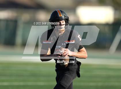Thumbnail 2 in Summerville vs. Hughson (CIF SJS D6 Final) photogallery.