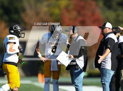 Thumbnail 2 in Summerville vs. Hughson (CIF SJS D6 Final) photogallery.