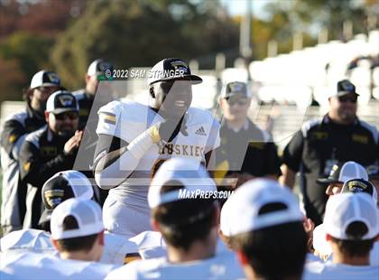 Thumbnail 2 in Summerville vs. Hughson (CIF SJS D6 Final) photogallery.