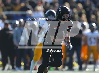 Thumbnail 1 in Summerville vs. Hughson (CIF SJS D6 Final) photogallery.