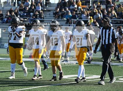 Thumbnail 2 in Summerville vs. Hughson (CIF SJS D6 Final) photogallery.